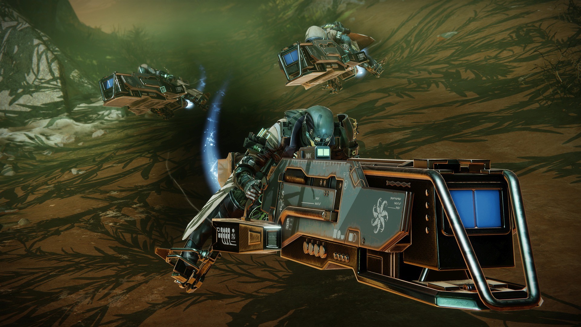 Destiny 2: La Reina Bruja - Imagen 32